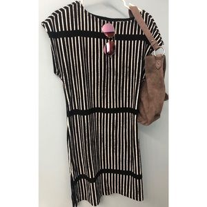 Marimekku shift tunic dress NWT